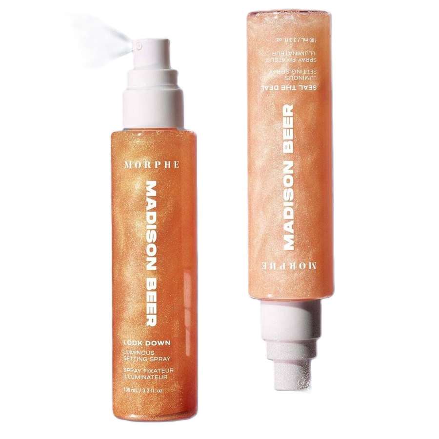 رذاذ تثبيت الماكياج ماديسون بير