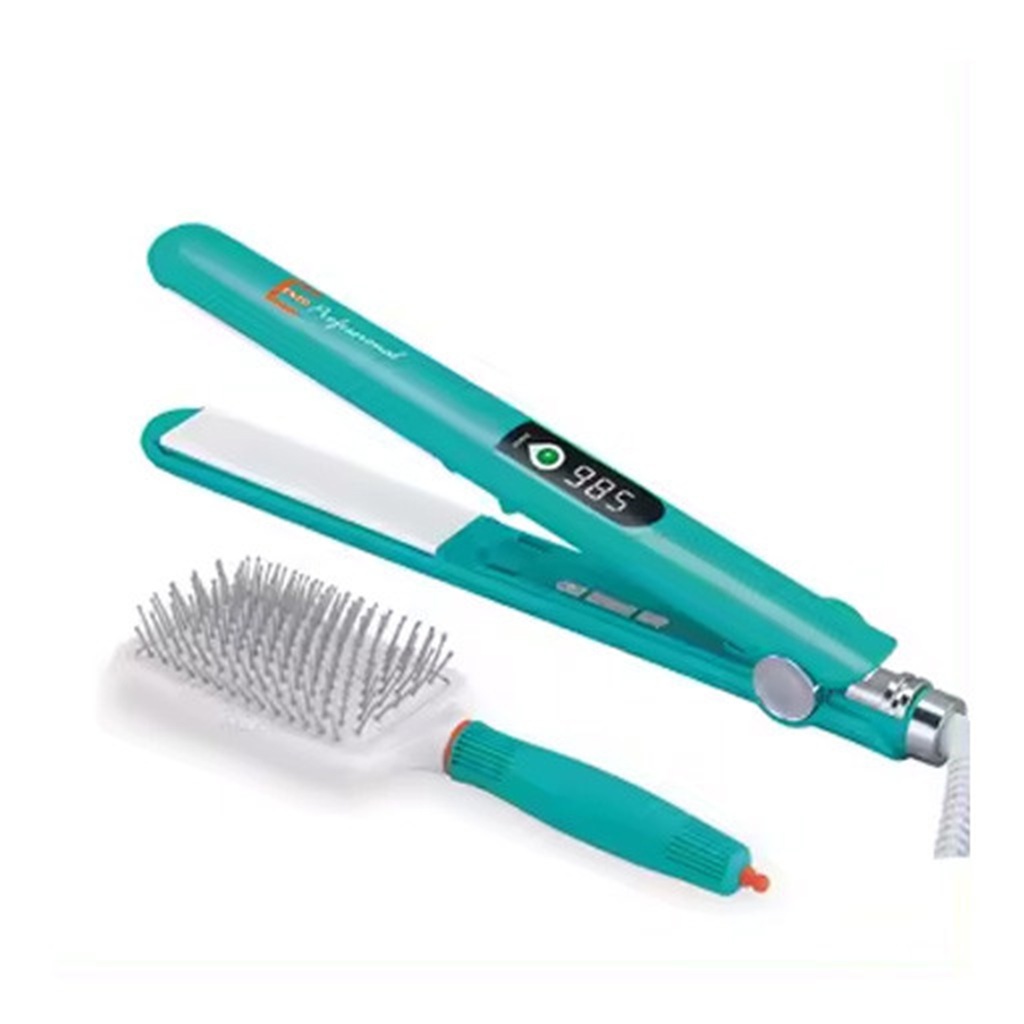 كاوية تسريح الشعر مع فرشاة 1291