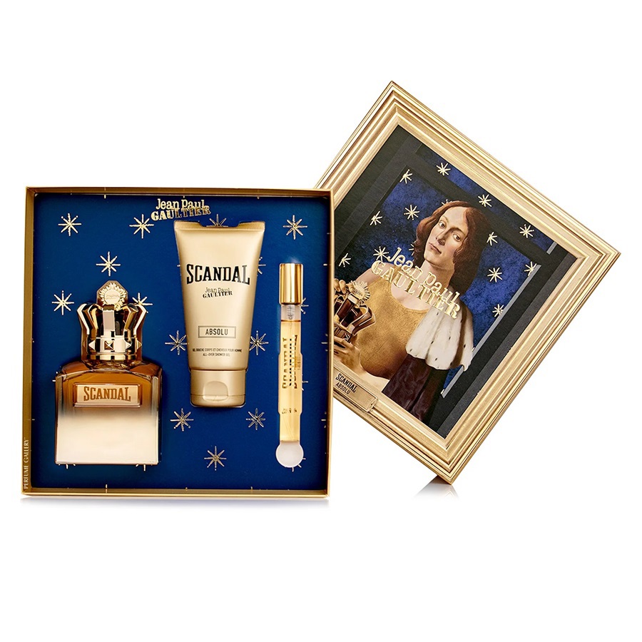مجموعة هدايا سكاندال أبسولو بور أوم 3 قطع