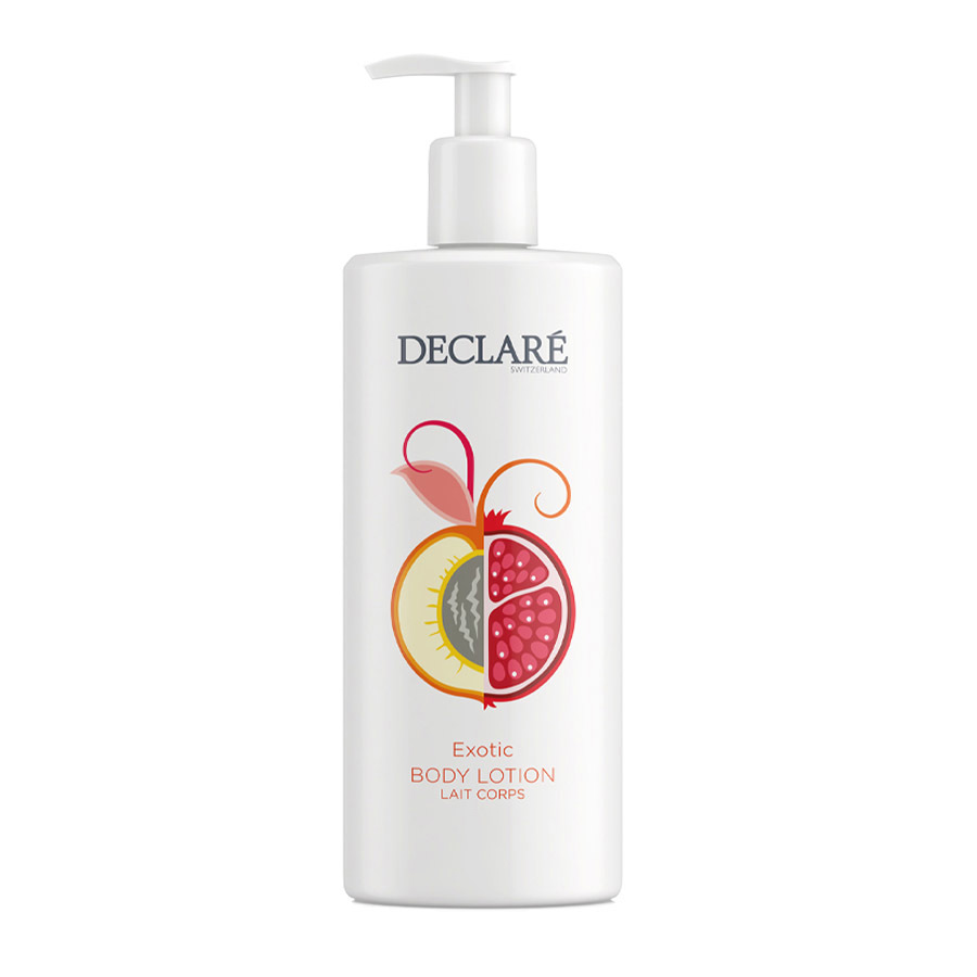 لوشن الجسم إكزوتيك 390 مل