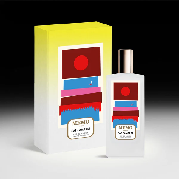 ميمو كاب كامارات اكس أوليمبيا عطر 75 مل