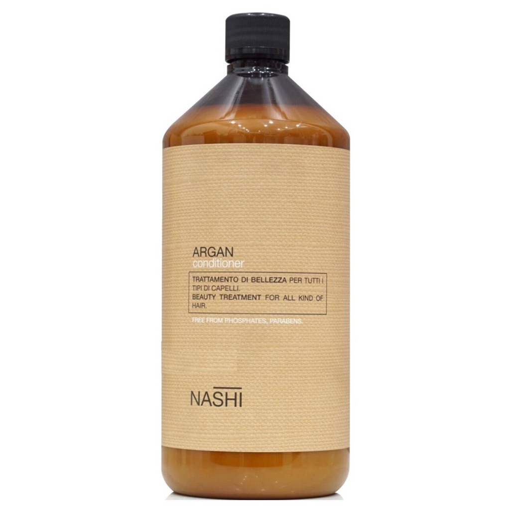 بلسم بزيت الأرجان 1 لتر