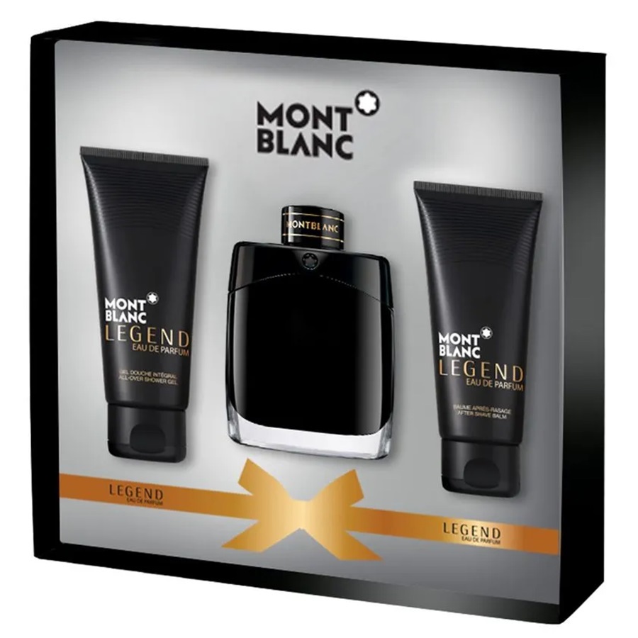 مجموعة هدايا ليجند 3 قطع