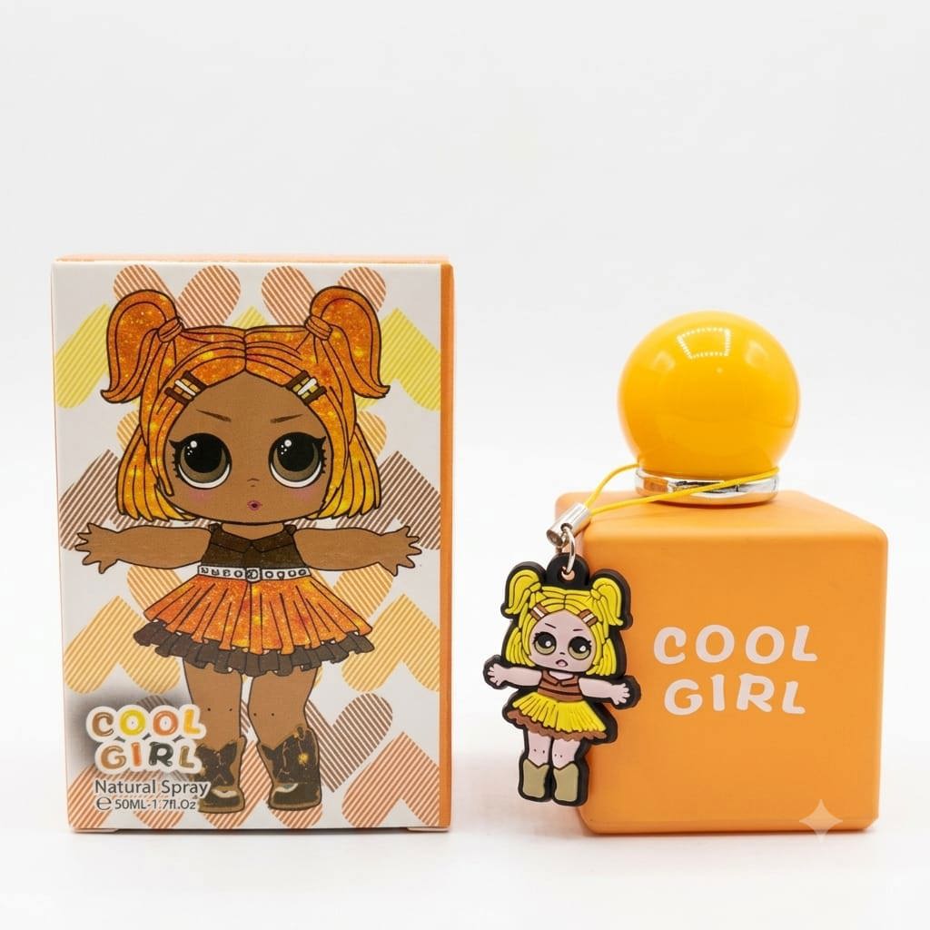 عطر كول جيرل 50 مل