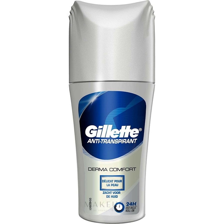 مزيل العرق رول اون ديرما كومفورت 50 مل