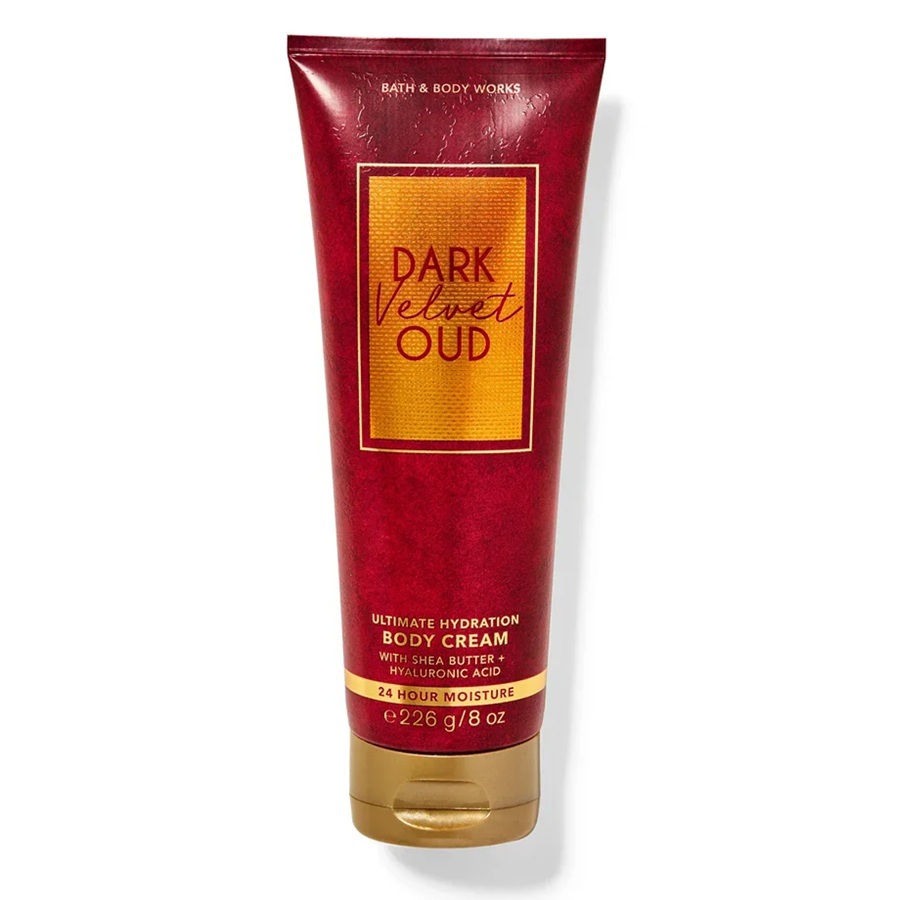 كريم الترطيب الفائق للجسم دارك فيلفيت عود 226 غم