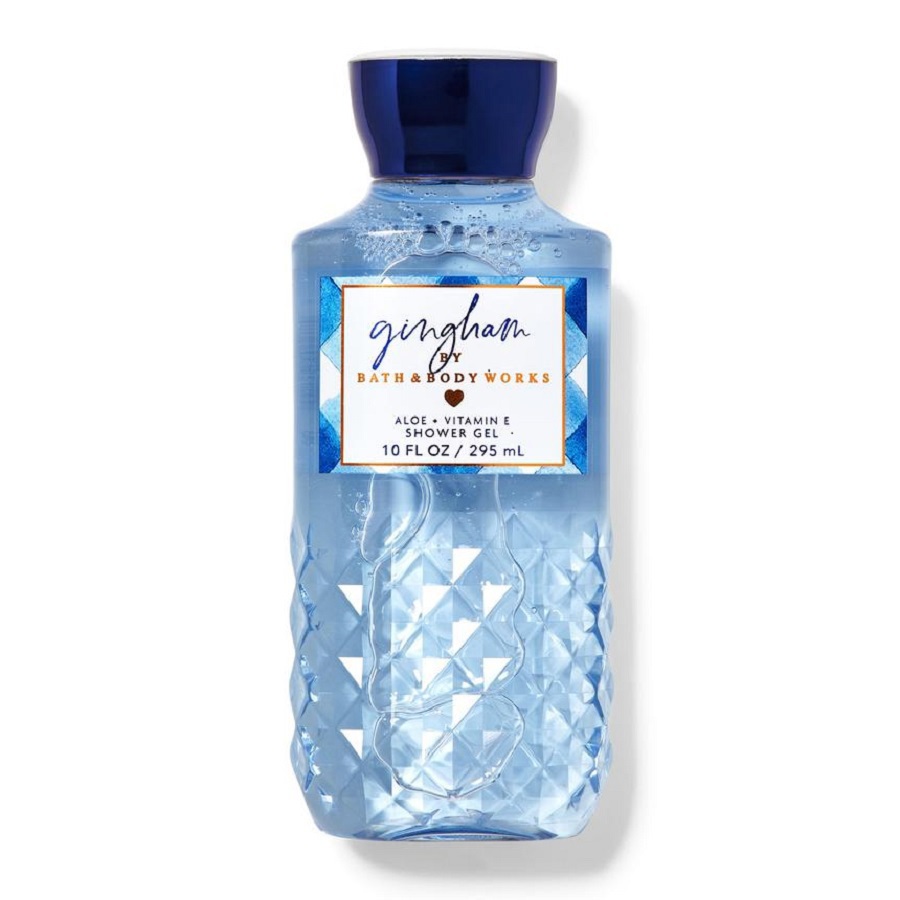 جل استحمام جينجهام 295 مل