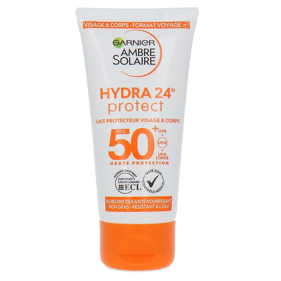 لوشن واقي شمس مع عامل حماية 50، 50 مل