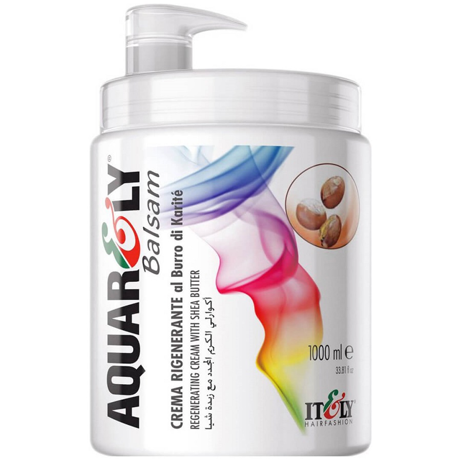 كريم مجدد بزبدة الشيا 1000 مل