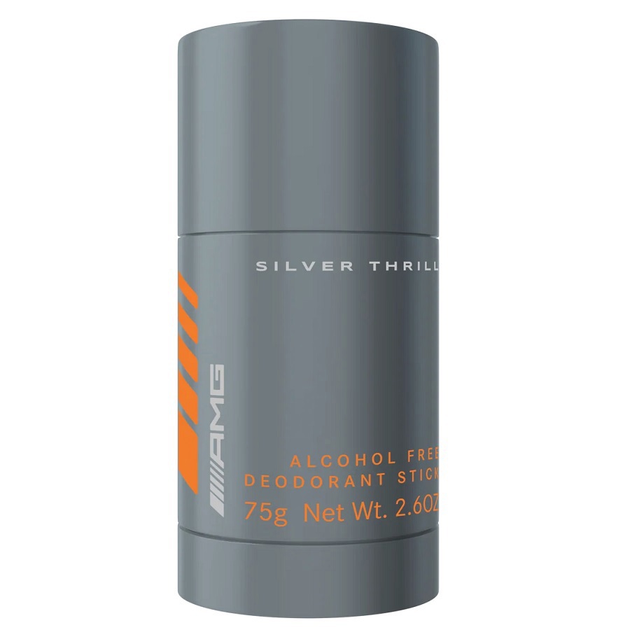 مزيل العرق اي ام جي ستك سلفر 75 غم