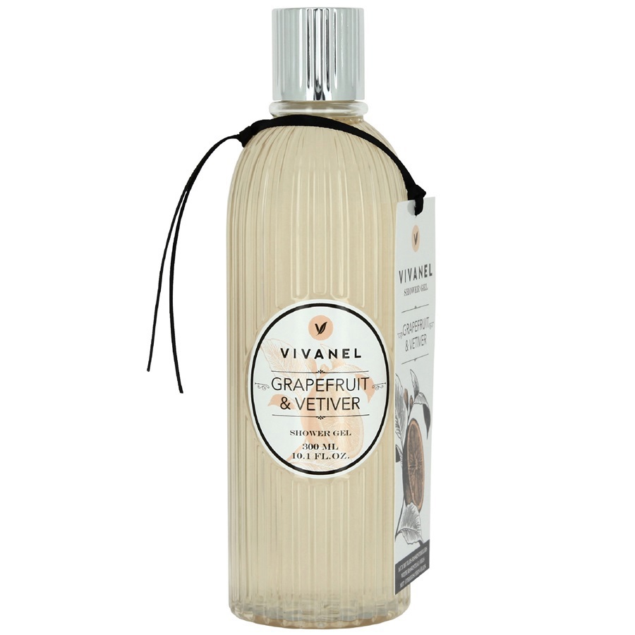 جل استحمام برائحة الجريب فروت ونجيل الهند 300 مل