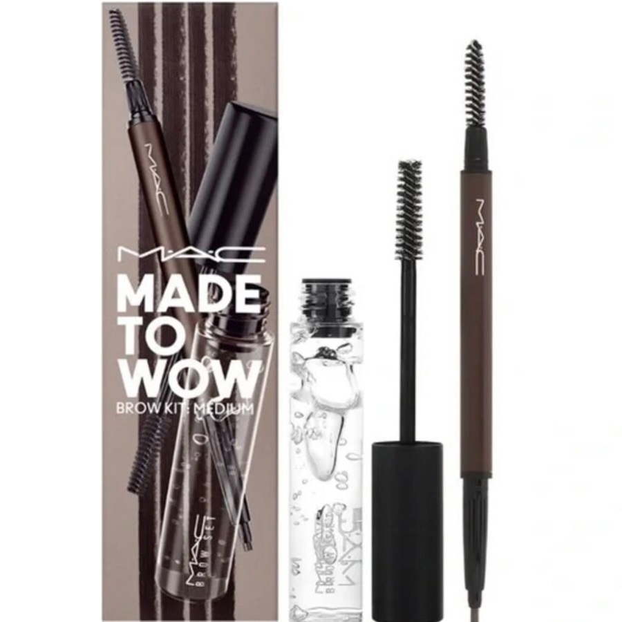 مجموعة ميد تو واو للحواجب