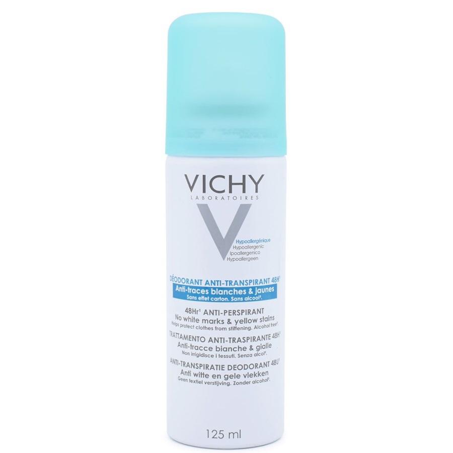 مزيل عرق مضاد للعلامات البيضاء والبقع الصفراء 125 مل