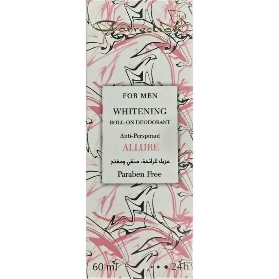 مزيل عرق رول مبيض ألور 60 مل
