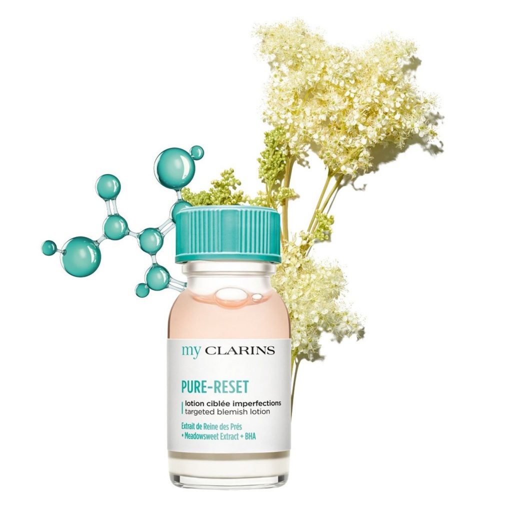 لوشن بيور ريست لعلاج العيوب المستهدفة