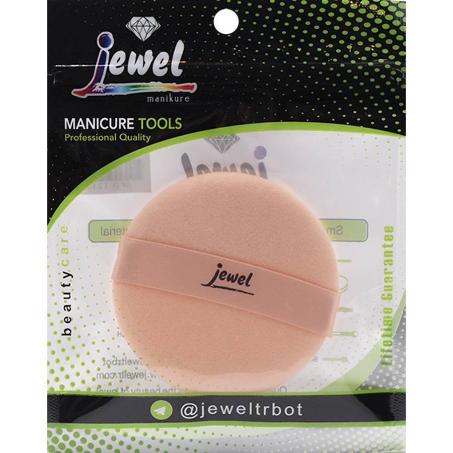 اسفنجة باودر للوجه