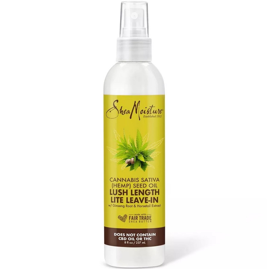 بخاخ بعد الاستحمام يزيل التشابك بزيت بذور القنب 237 مل