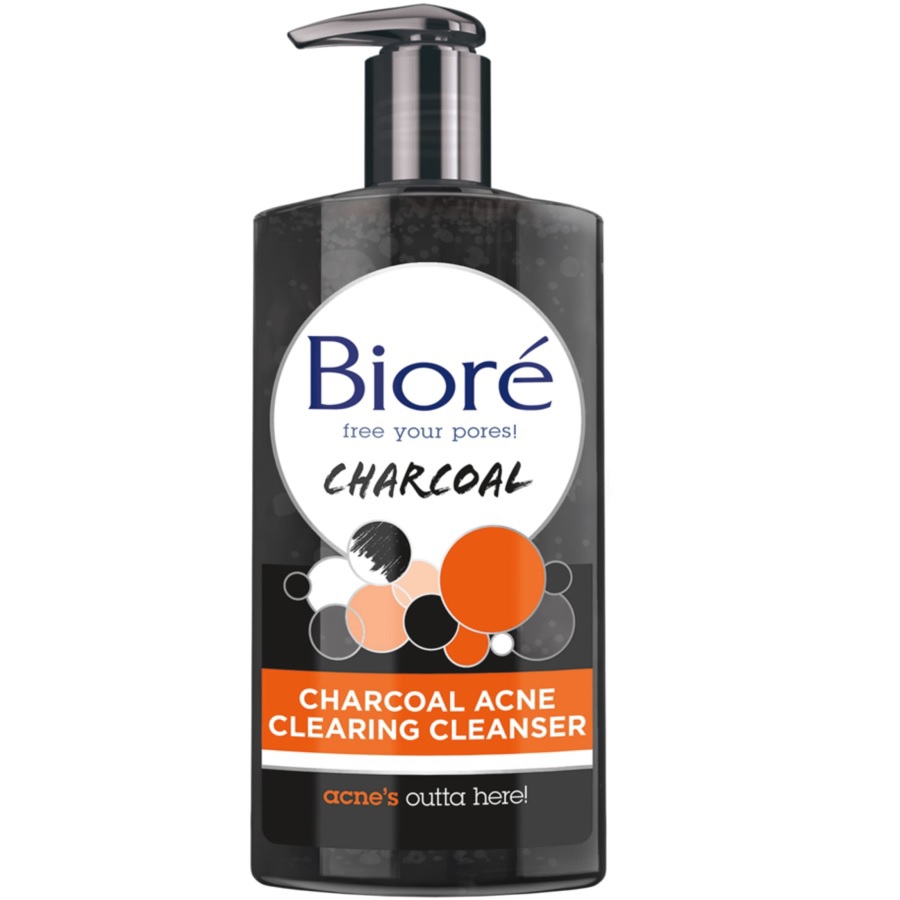 منظف بالفحم لحب الشباب 200 مل