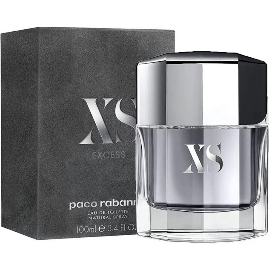 عطر باكو رابان اكس اس اودي تواليت 100 مل