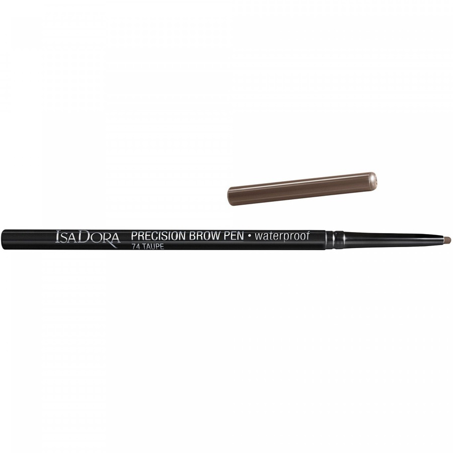 قلم الحاجب الدقيق المقاوم للماء