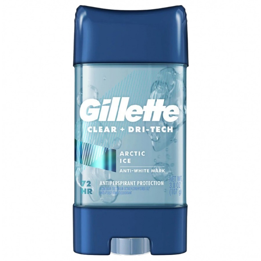 مزيل العرق جل شفاف أركتيك آيس 107 غم