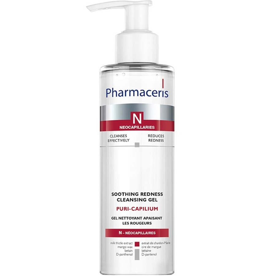 جل منظف وملطف للبشرة بور كابيليوم 190 مل