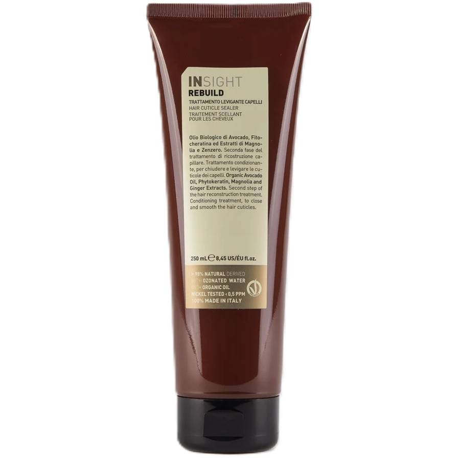 كريم إعادة بناء الشعر 250 مل