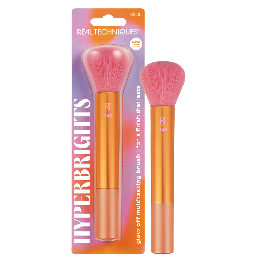 فرشاة هايبربرايتس جلو أوف متعددة الأستخدامات