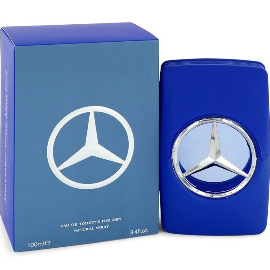 عطر مرسيدس بنز مان بلو اودي تواليت 100 مل