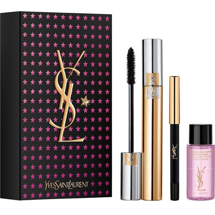 مجموعة ماكياج العيون فوليوم افكت 3 قطع