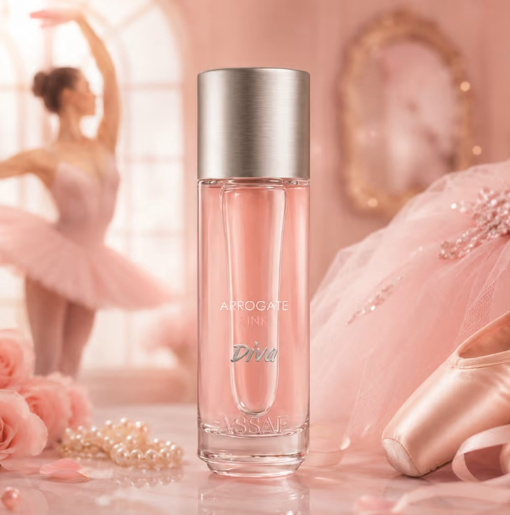 عطر أروغيت بينك ديفا 200 مل