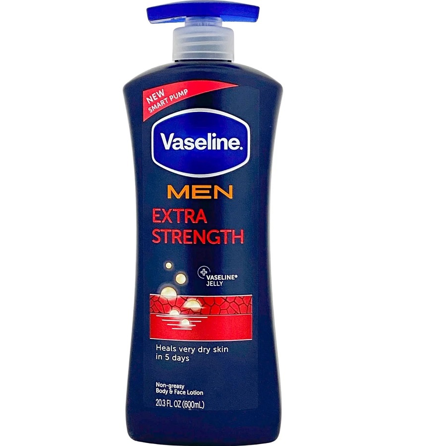 لوشن الجسم بقوة فائقة للرجال 600 مل