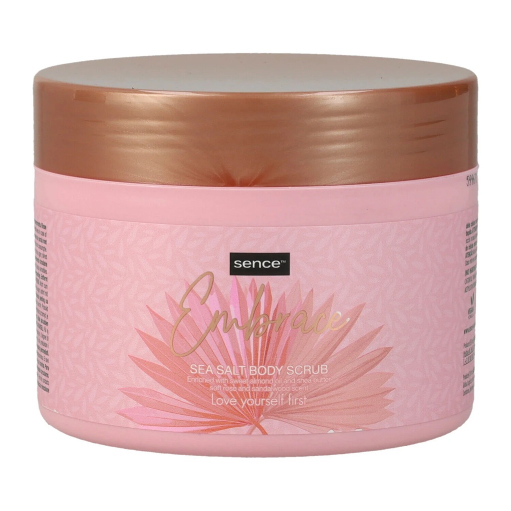 مقشر الجسم امبرس 500 غم