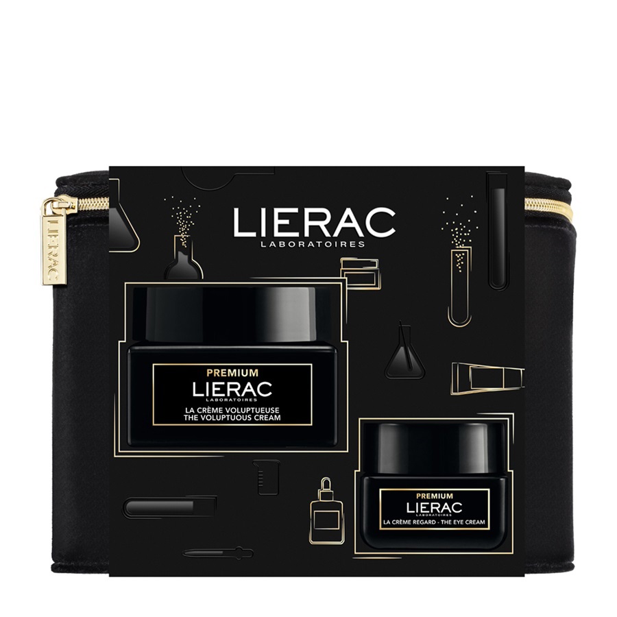 مجموعة هدايا مميزة تحتوي على كريم وجه & عين