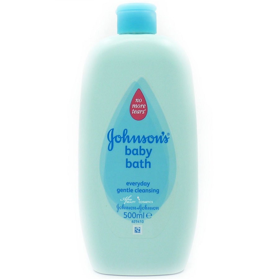 سائل استحمام لطيف للاطفال