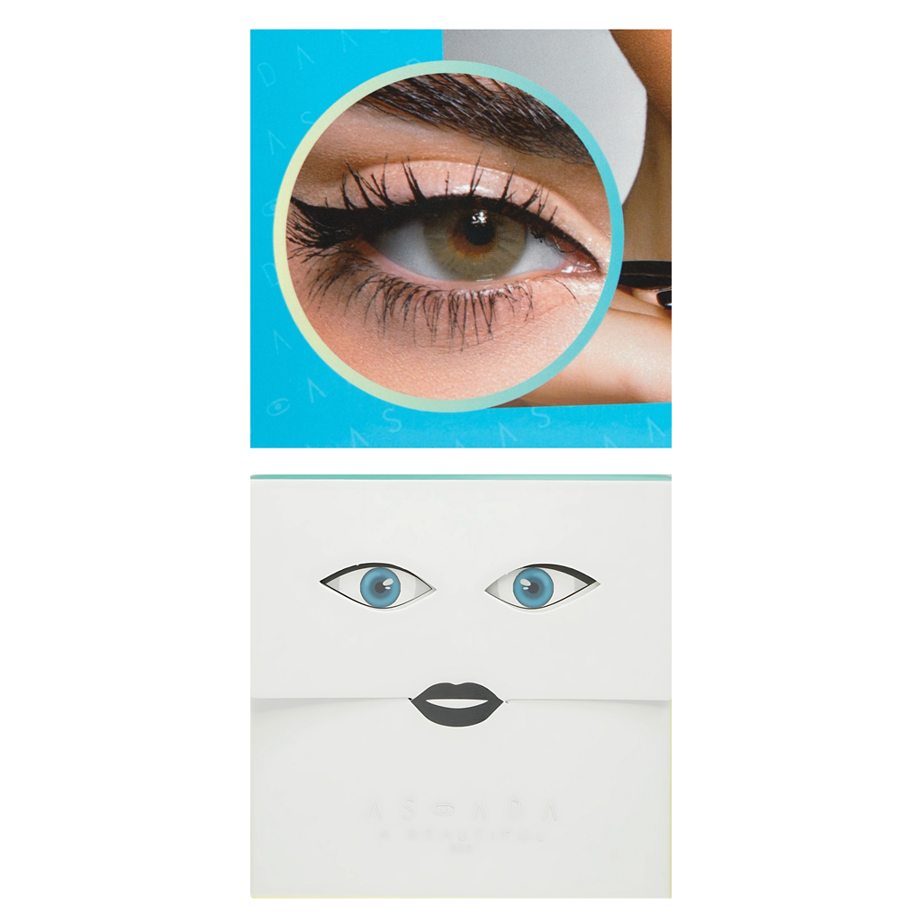 عدسات لاصقة سنوية