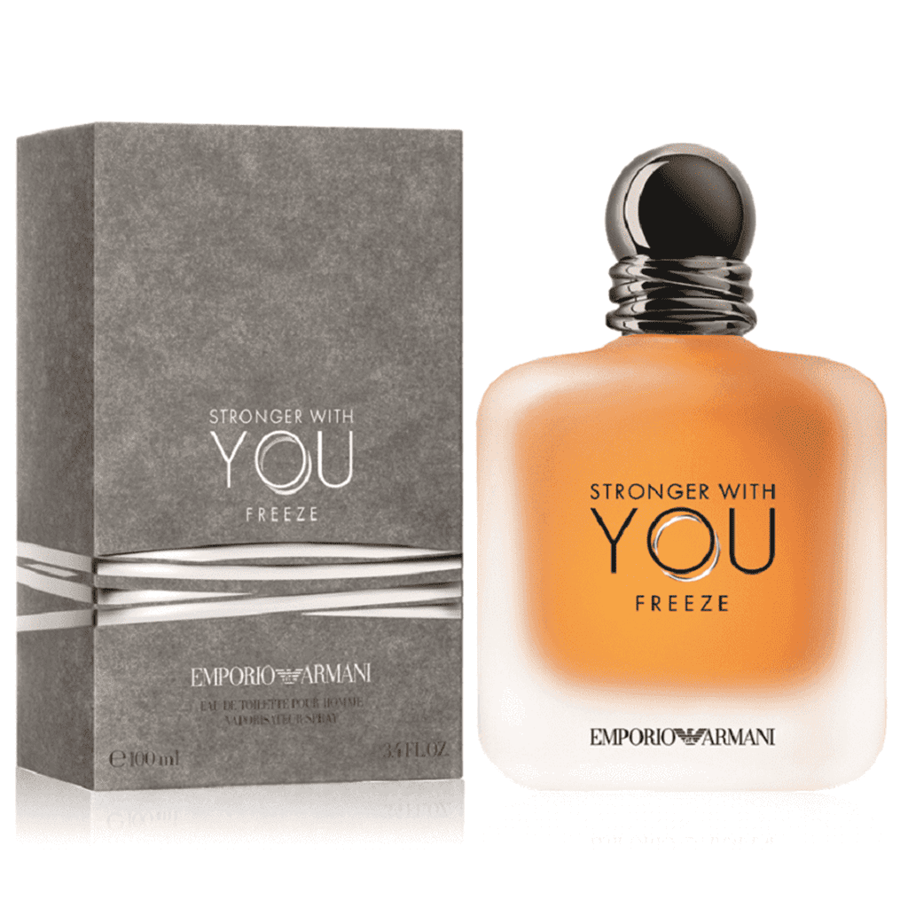 عطر سترونجر وذ يو فريز اودي تواليت 100 مل