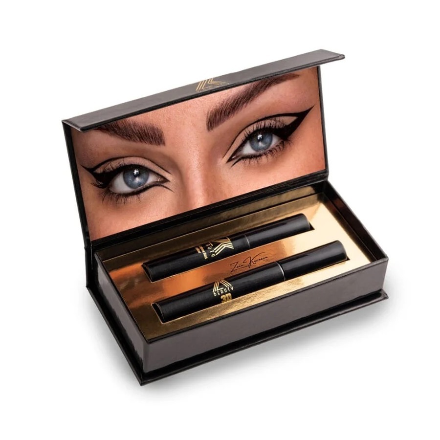 مجموعة آيلاينر & ماسكارا