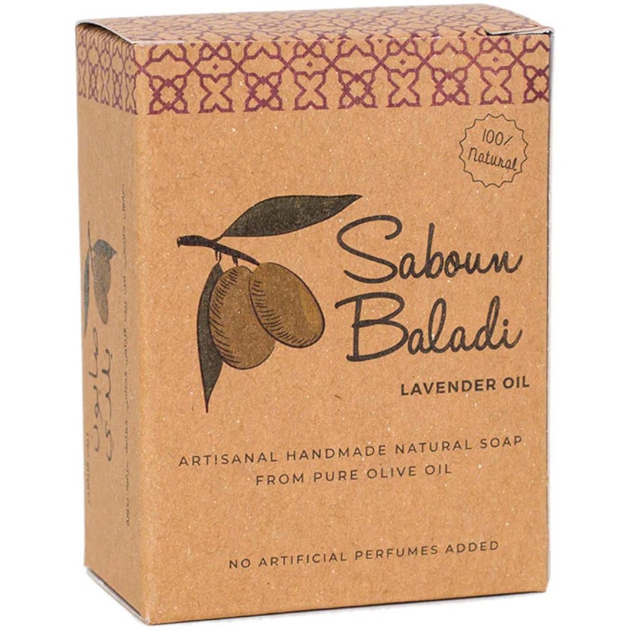 صابون بلدي 120 غم