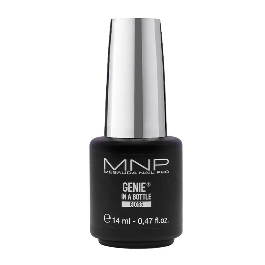توب كوت ملمع للاظافر 206 جيني إن أ بوتل 14 مل