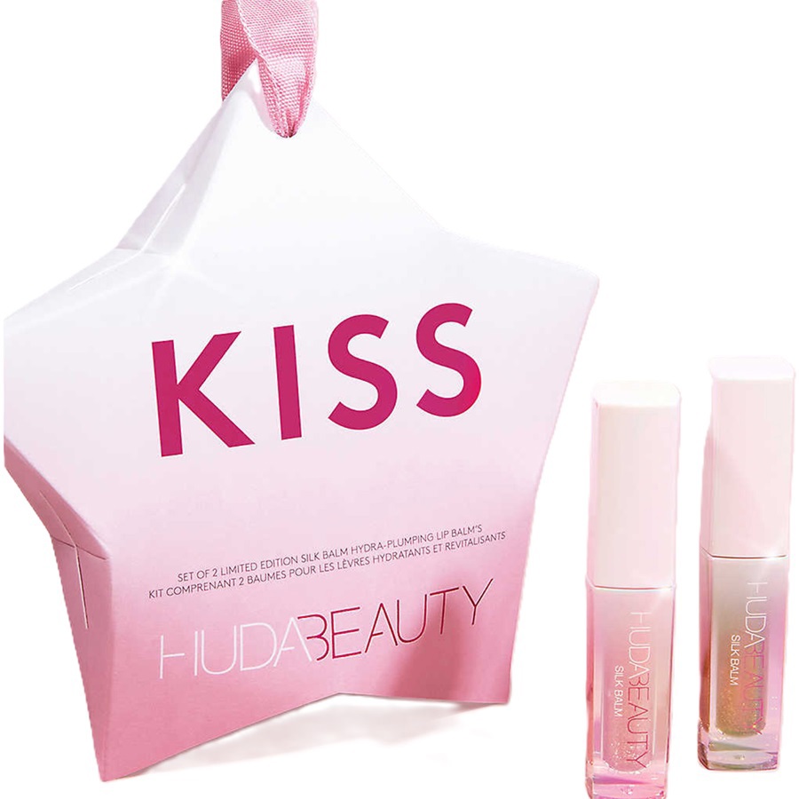 مجموعة هدايا احمر الشفاه هوليدي 2 قطعة