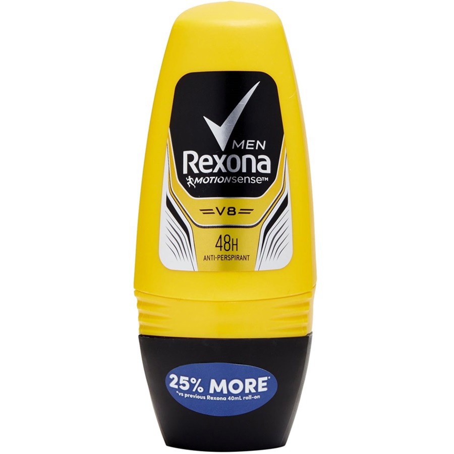 مزيل عرق رول أون في8، 50 مل