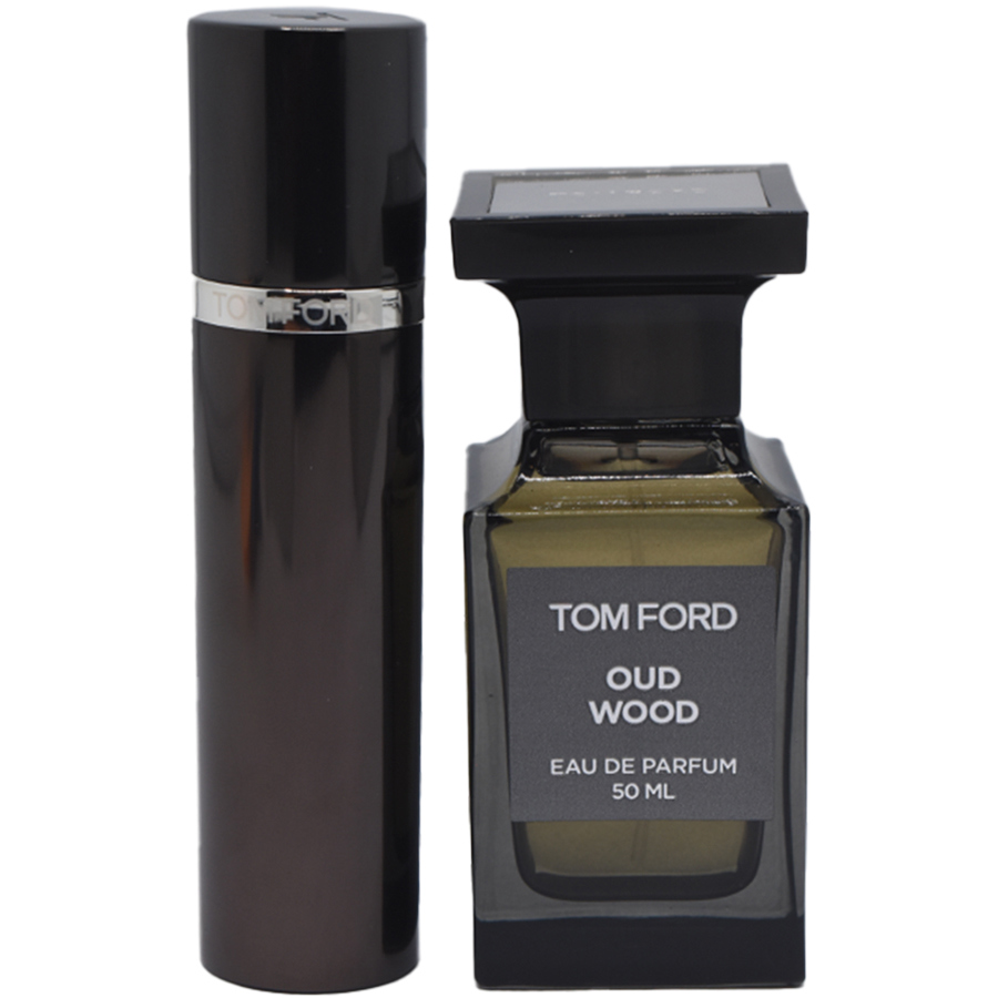 مجموعة عطور عود وود 2 قطع