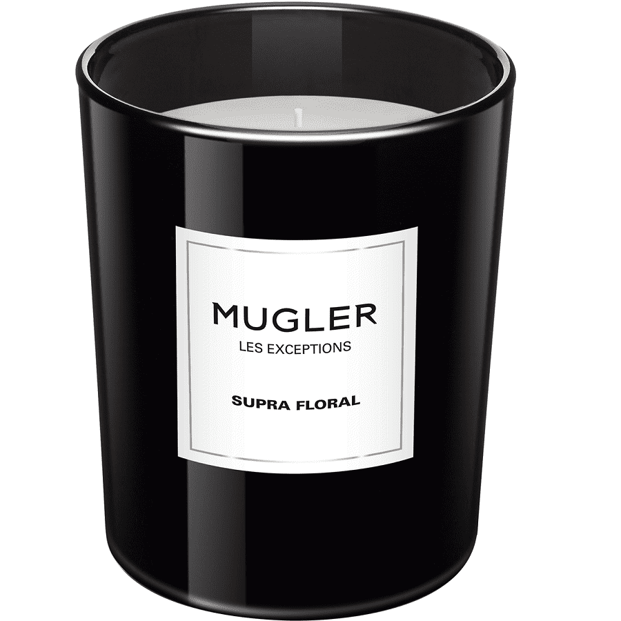 شمعة سوبرا برائحة الزهور 180 غم