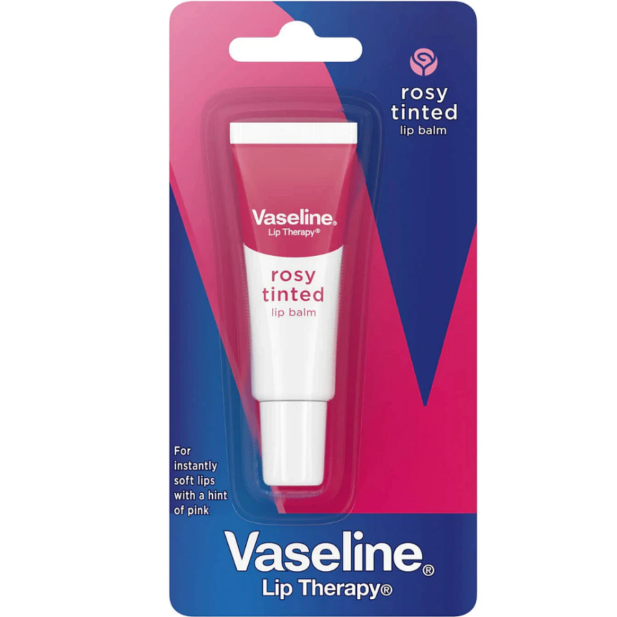 مرطب الشفاه روزي تينت