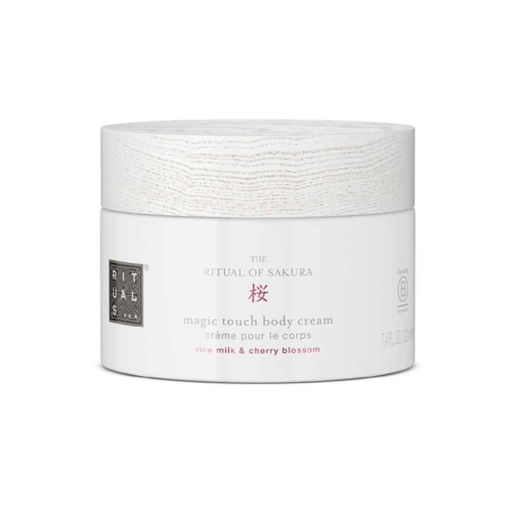 كريم الجسم ذا ريتوال أوف ساكورا 220 مل