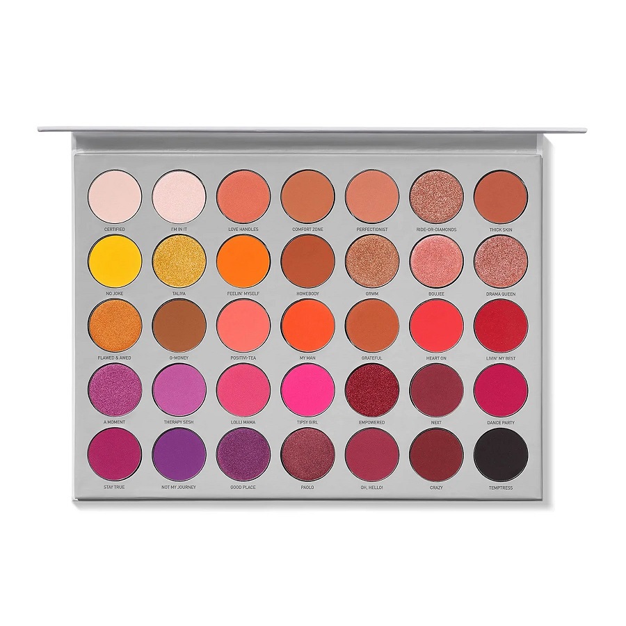 باليت ظلال العيون جاكلين هيل حجم 2