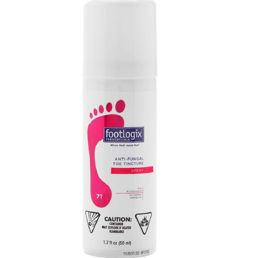 بخاخ مضاد لفطريات أصابع القدم 50 مل