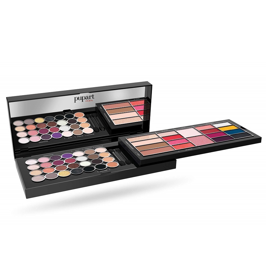 باليت الماكياج اللامع هيت فايبس 012