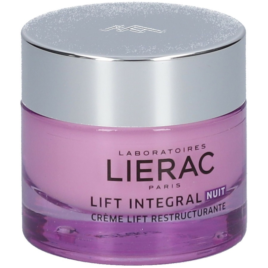 كريم انتجرال الليلي لشد البشرة 50 مل